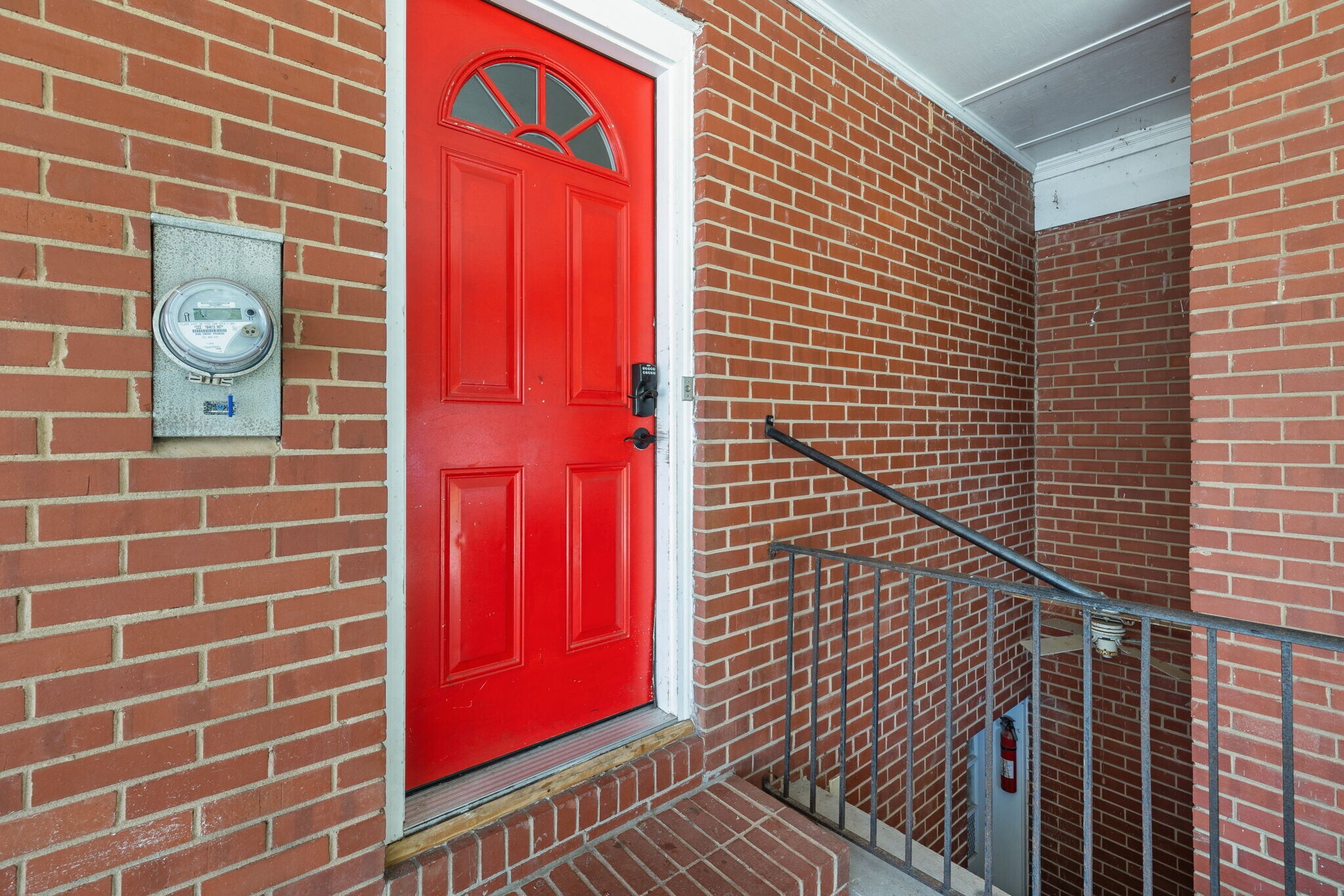 Side Door Under Carport - 1319 Legend Rd