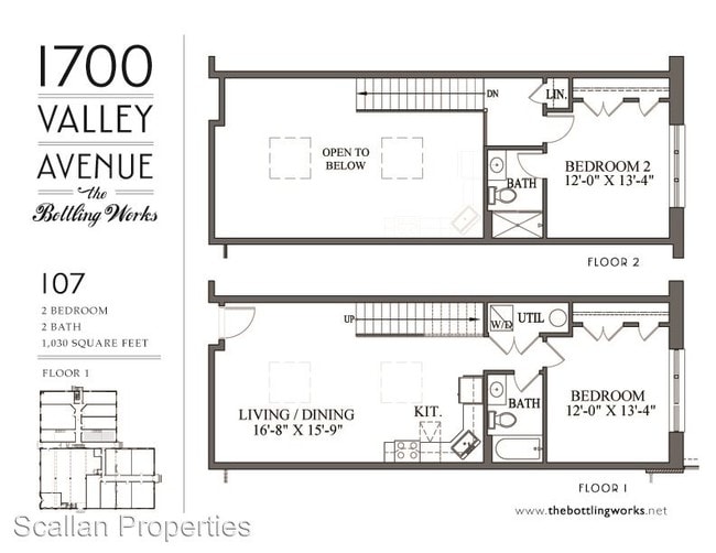 Building Photo - 1700 Valley Ave