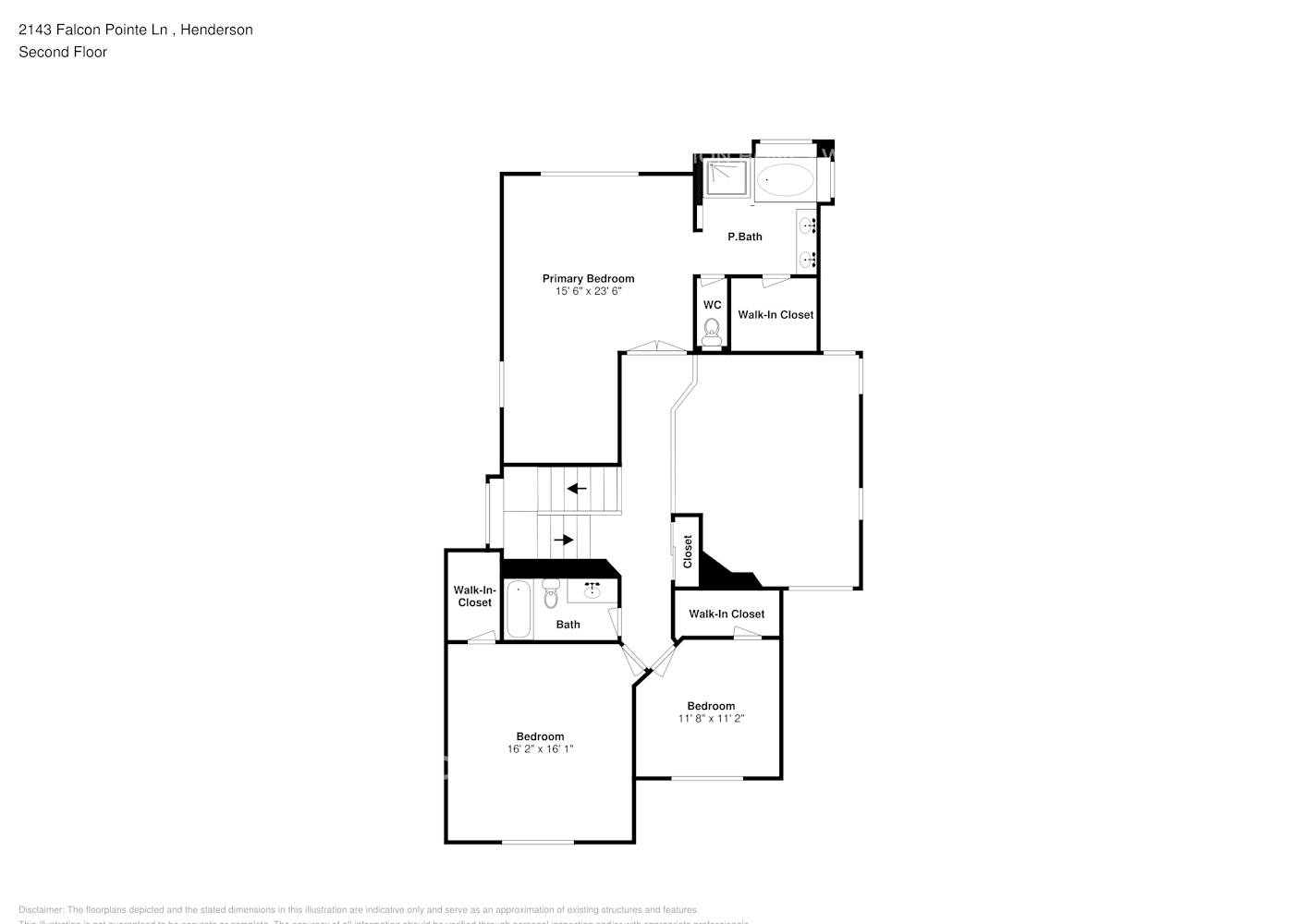 Building Photo - 2143 Falcon Pointe Ln