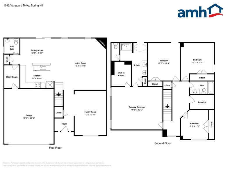 Building Photo - 1042 Vanguard Dr
