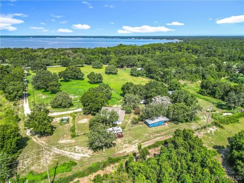 Drone View - 13691 E Hwy 25
