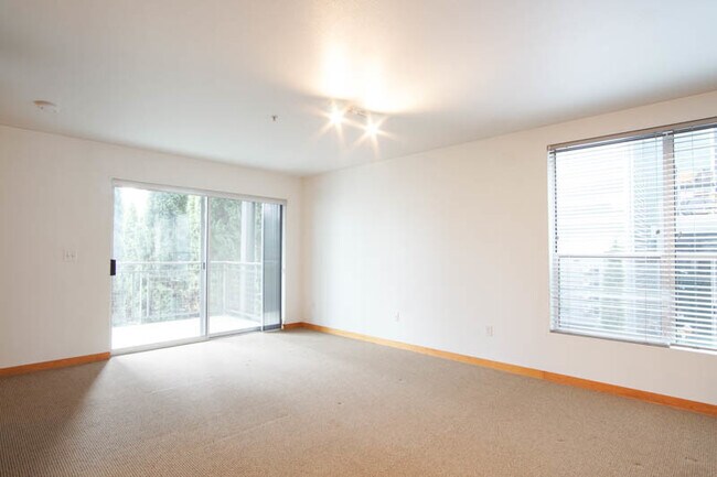 Building Photo - Very Spacious Studio w/Fireplace, Washer &...