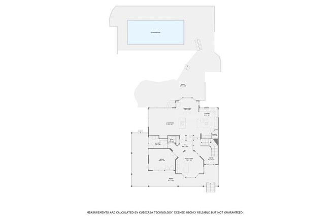 Building Photo - Luxury Golden Home with Private Pool & Bac...
