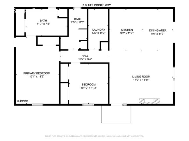 Building Photo - 3 Bluff Pointe Way
