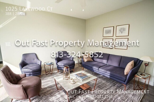 Building Photo - 1025 Lakewood Ct