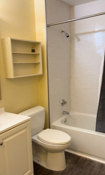 Bathroom - 1111 Aspen Dr