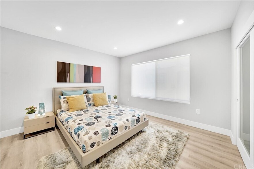 Bedroom 2 - 4415 Exposition Blvd