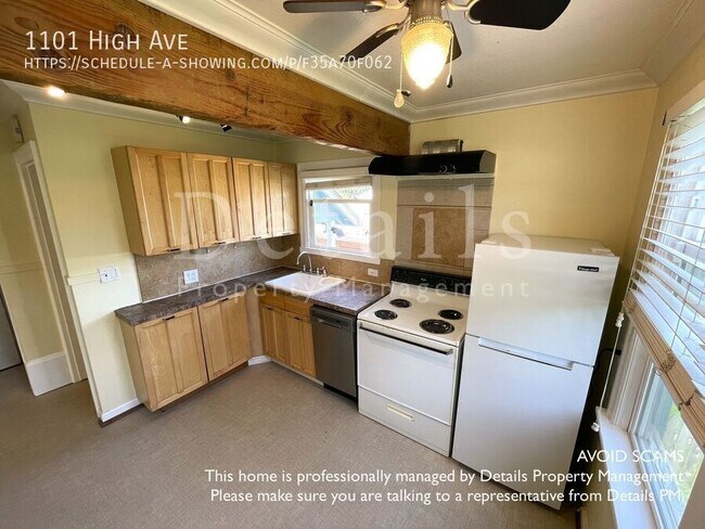 Building Photo - 1101 High Ave