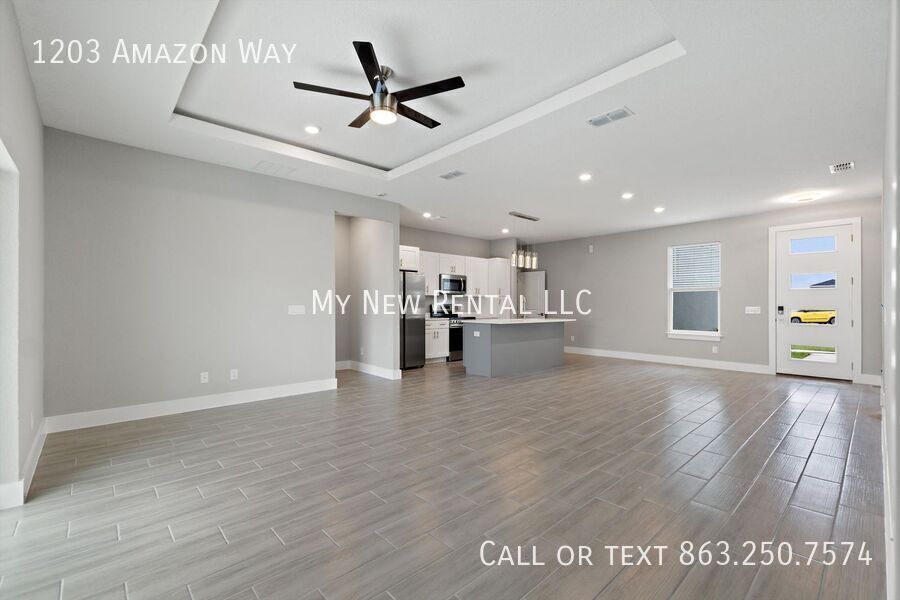 Building Photo - 1203 Amazon Way