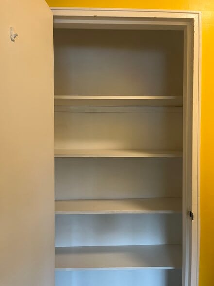 Hallway closet #2 - 250 Beechwood Ave
