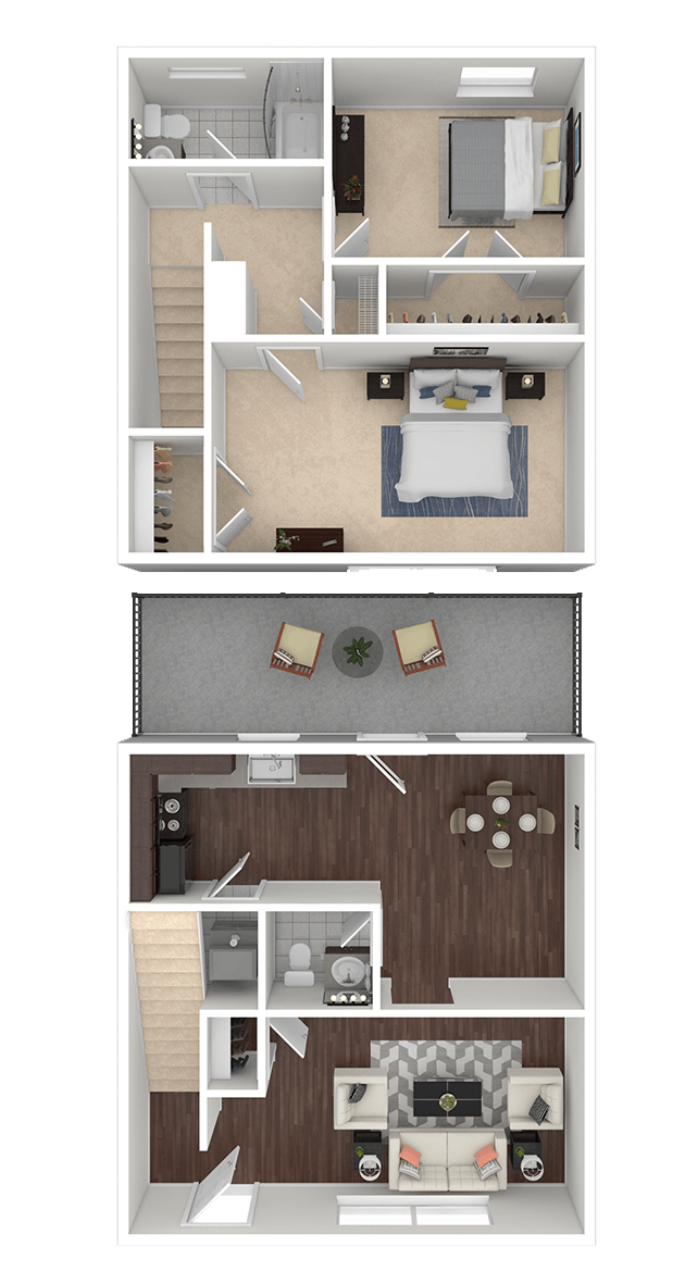 Brandywine Townhomes 202 St James Ave Goose Creek SC 29445