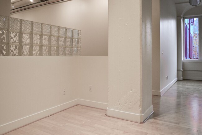 Building Photo - North Park Lofts - Historic Pearl District Warehouse Studio w/parking/most utilities/rooftop patio