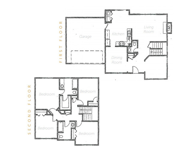 Floorplan - Walkers Ridge