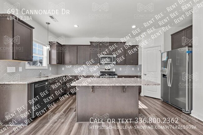Building Photo - 691 Cannonade Dr