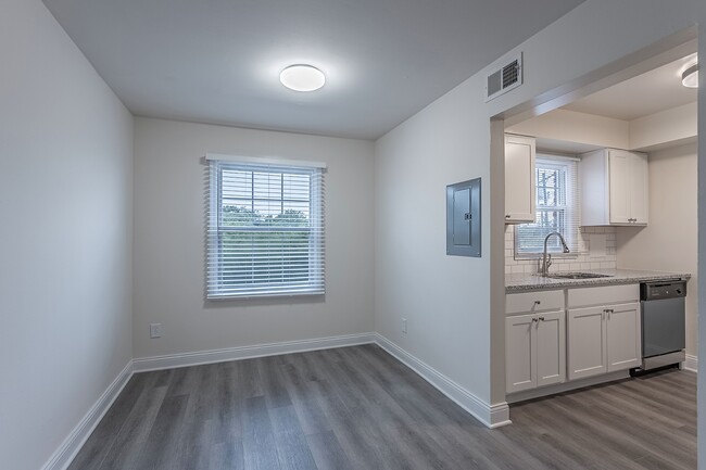Floorplan - Olde Towne in Kenwood
