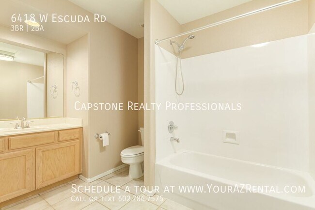 Building Photo - 6418 W Escuda Rd