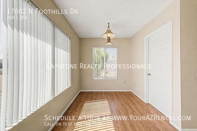 Building Photo - 17602 N Foothills Dr