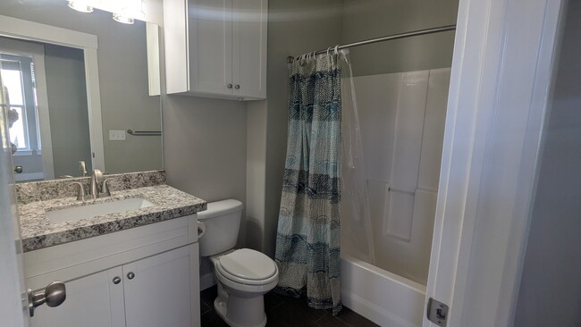 3rd floor bathroom - 315 E Oak Hollow Dr