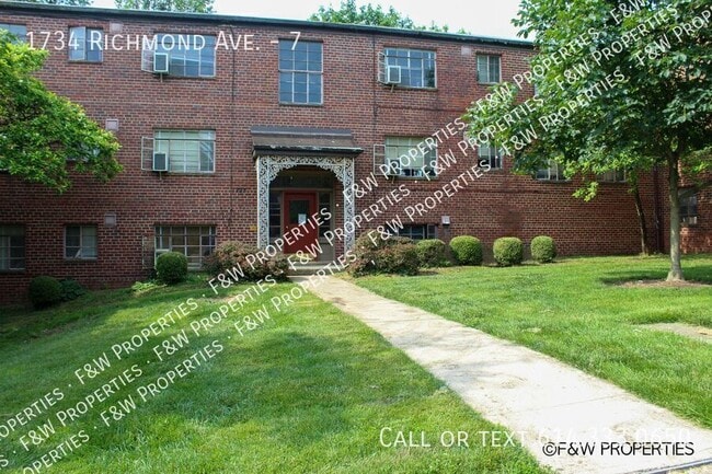 Building Photo - 1734 Richmond Ave