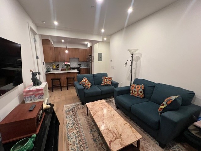 Living Room - 259 Rutland Rd