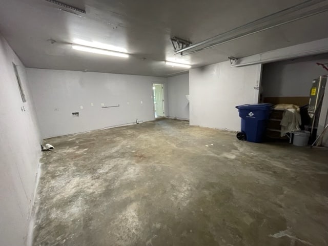 Garage & Utility Room - 2024 1st St N