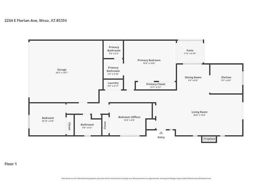 Building Photo - 2234 E Florian Ave