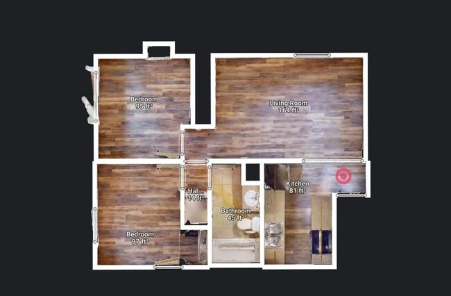 Building Photo - 401 N M St