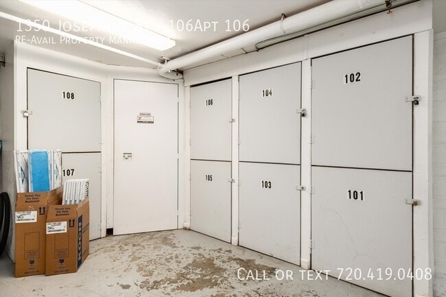 Building Photo - 1350 Josephine St