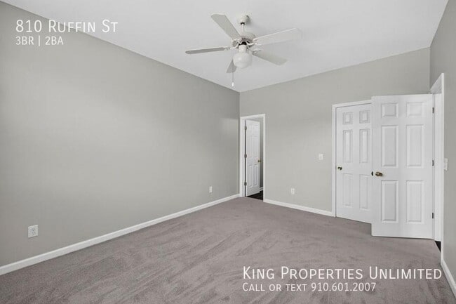 Building Photo - 810 Ruffin St