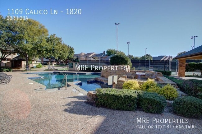 Building Photo - 1109 Calico Ln