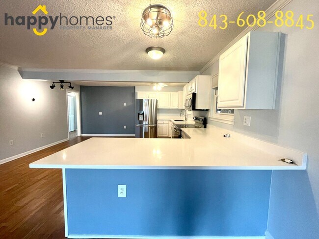 Building Photo - Updated 3 Bedroom, 2 Bath Condo in Carolina Cove of West Ashley!