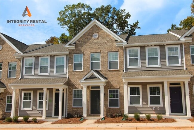 Primary Photo - BEAUTIFUL 2 Bedroom Townhome in Cox Mill District AVAILABLE in November!