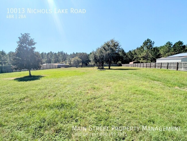 Building Photo - 10013 Nichols Lake Rd