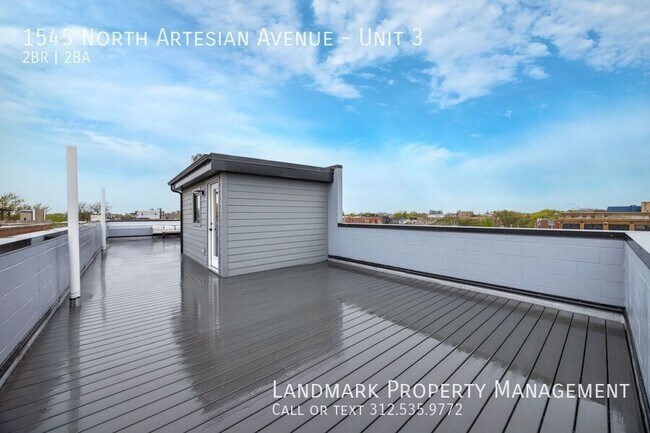 Building Photo - 1545 N Artesian Ave