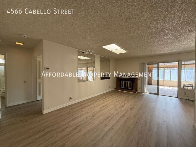 Building Photo - 4566 Cabello St