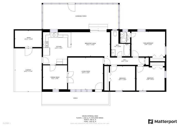 Building Photo - 1115 Terrace Cir