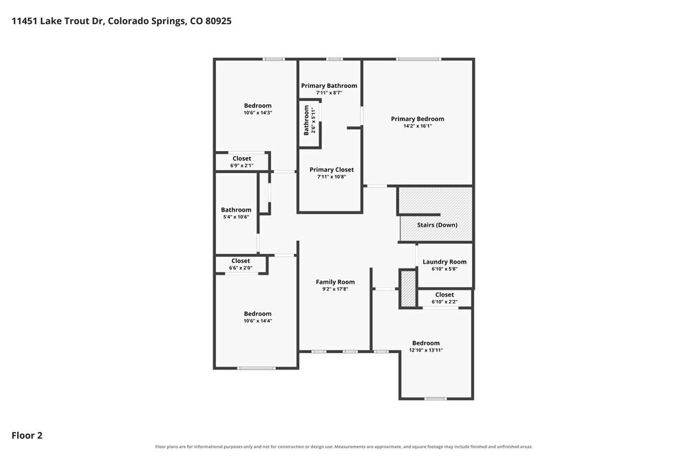 Building Photo - 11451 Lake Trout Dr
