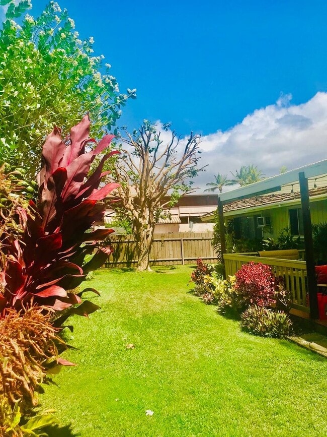 Building Photo - Amazing Furnished Home near South Maui Beaches