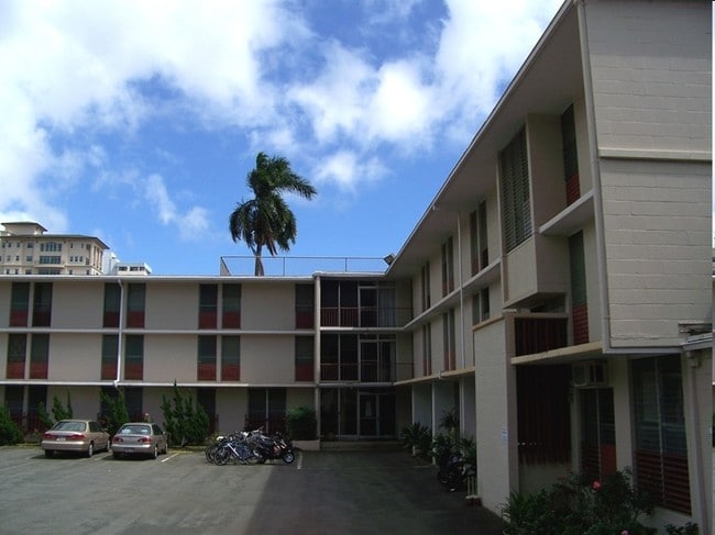 Building Photo - Shinshu Kyokai Mission Dormitory