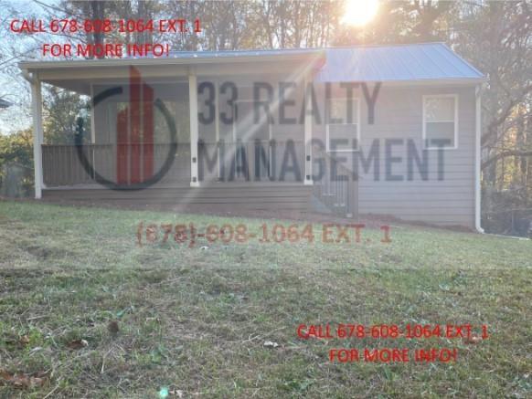 Primary Photo - 1296 Northwest Dr NW