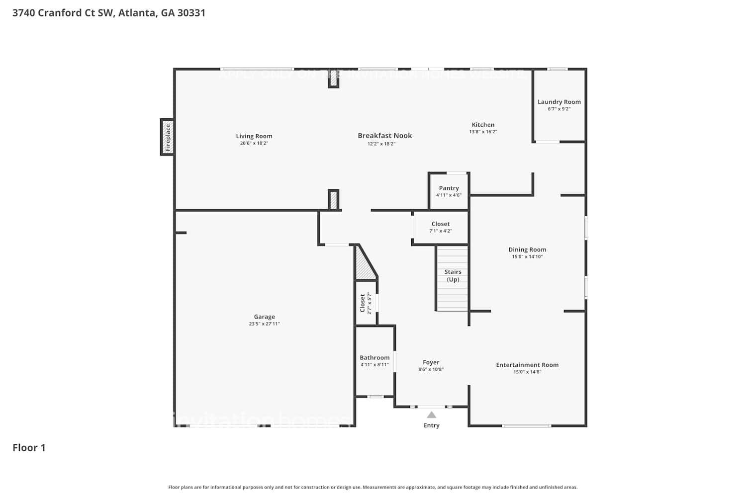 Building Photo - 3740 Cranford Dr SW