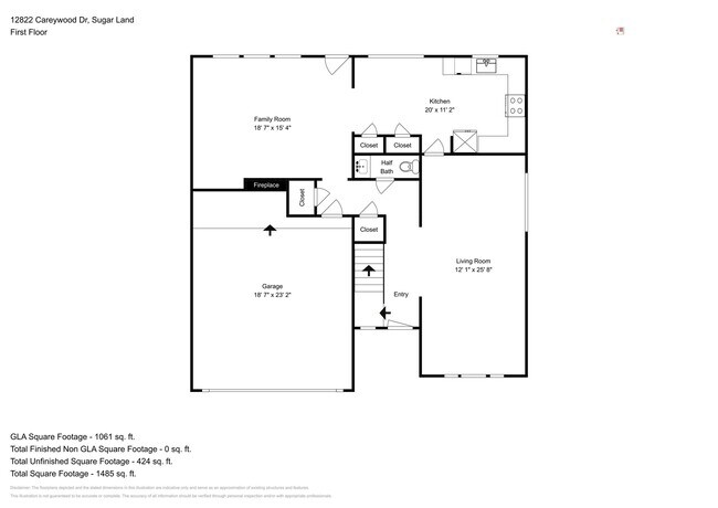 Building Photo - 12822 Careywood Dr