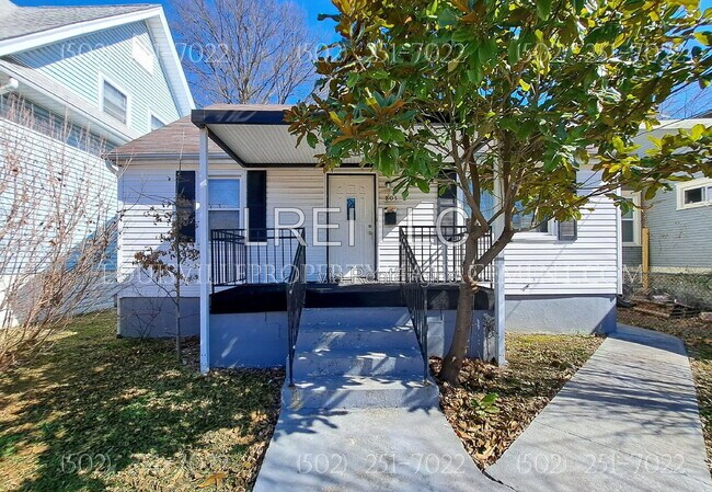 Building Photo - 803 Cecil Ave