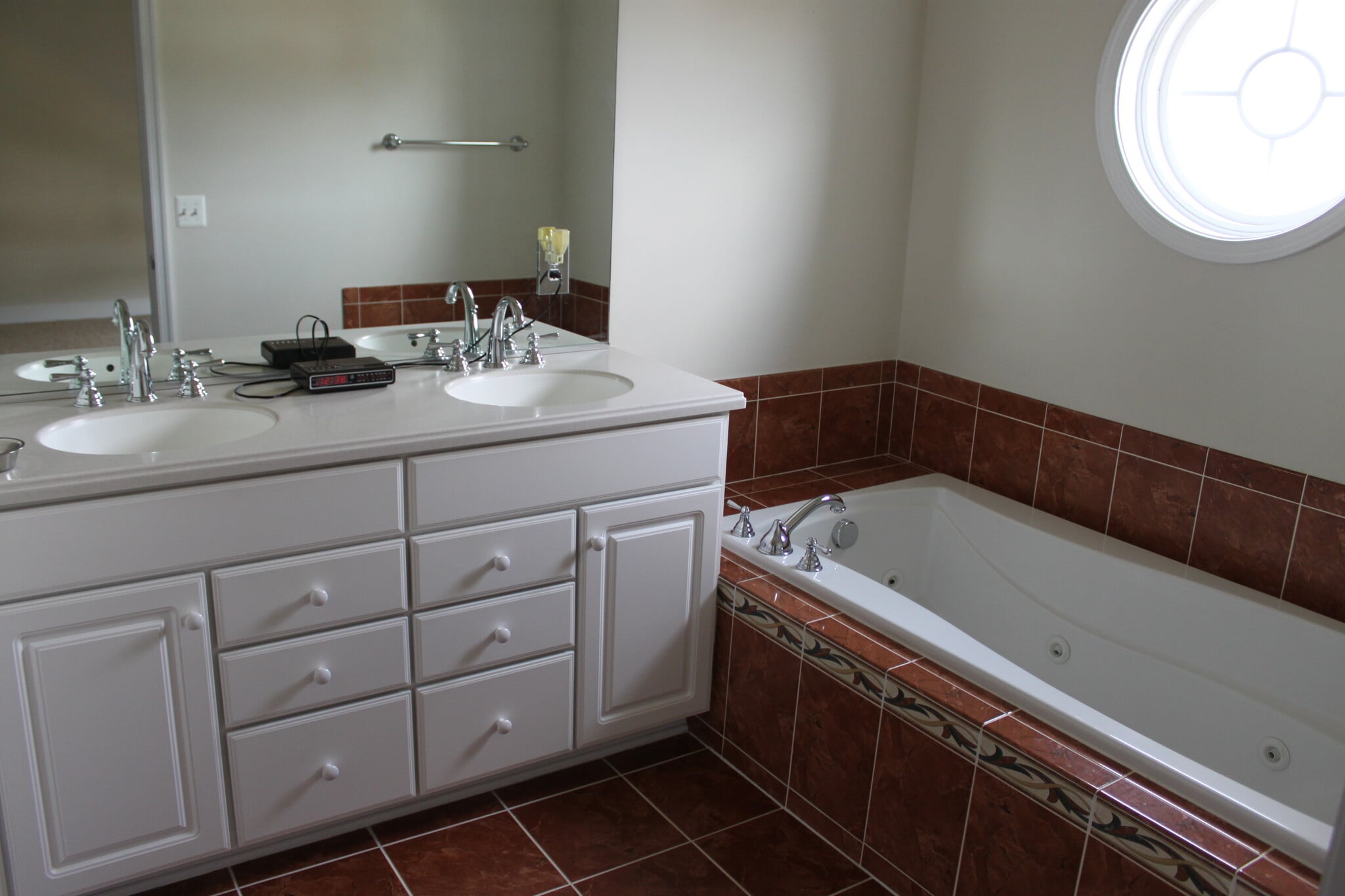 Master bath - 14752 Potomac Branch Dr