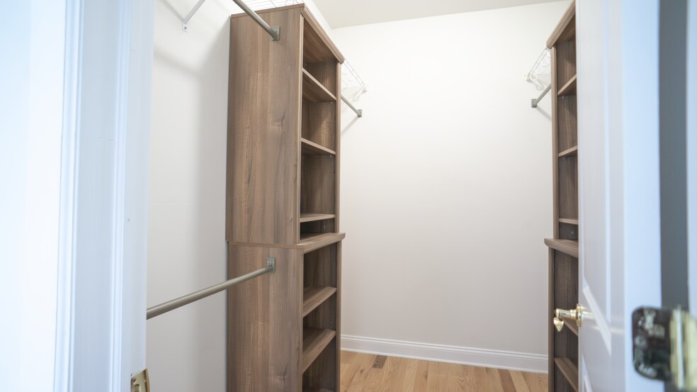 Third Floor Walk-in closet - 31 Hackensack Plank Rd