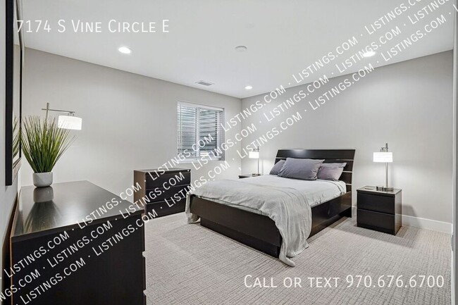 Building Photo - 7174 S Vine Cir E