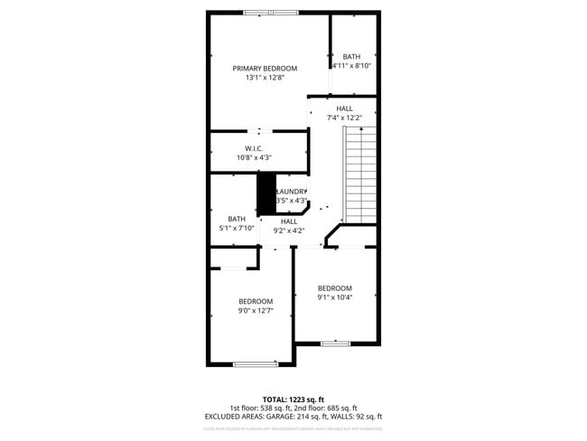 Building Photo - AVAILABLE NOW! 3 BEDROOM TRIPLEX LOCATED IN BONHAM, TEXAS!