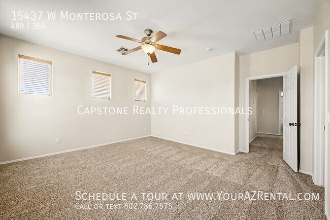 Building Photo - 15437 W Monterosa St
