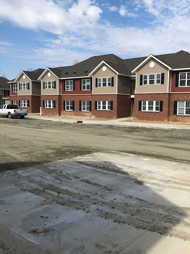 Building Photo - Meadow Branch Apartments