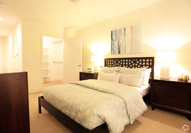 bedroom - Harbor Square